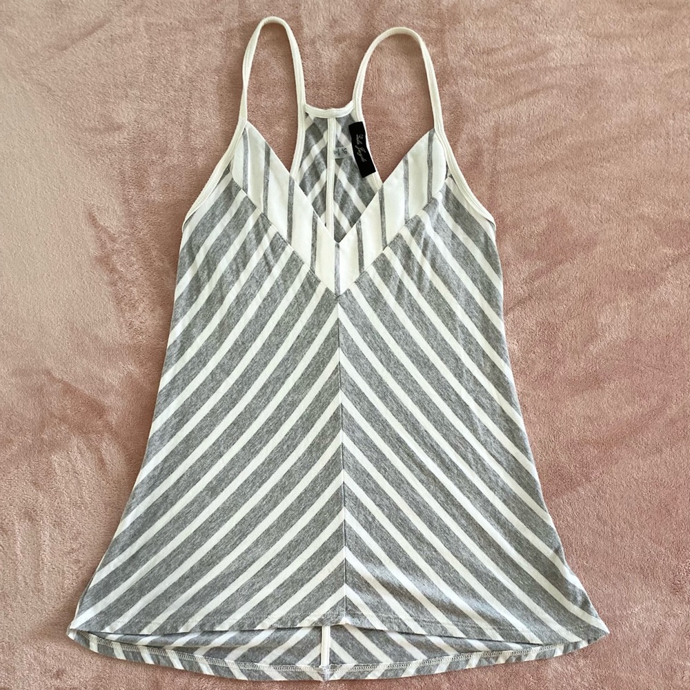 Laila Jayde Tank with Spaghetti straps